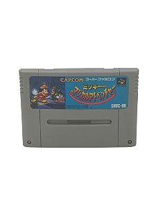 Jogo Super Famicom - Mickey Magical Quest Loose Japones
