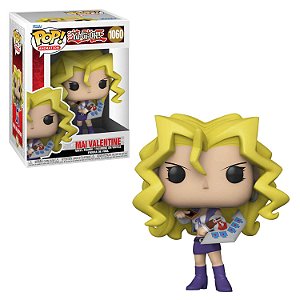 Funko Pop Yu-Gi-Oh! Mai Valentine #1060