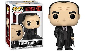 Funko Pop The Batman - Oswald Cobblepot #1191