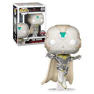 Funko Pop Marvel Wandavision - The Vision Diamond #824