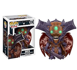 Funko Pop Destiny - Oryx #238