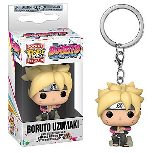 Funko Pocket Pop Keychain Boruto - Boruto