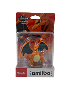 Amiibo Super Smash Bros Charizard