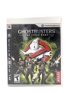 Jogo Mídia Física PS3 - Ghostbusters