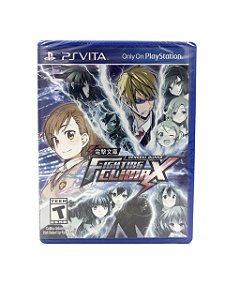 Jogo Mídia Física PSVITA - Dengeki Bunko Fighting Climax Lacrado