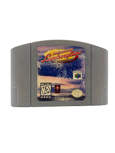 Jogo Mídia Física N64 - Lamborghini Loose