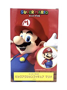 Action Figure Super Mario