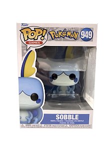 Funko Pop Pokémon - Sobble - 949