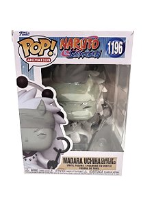Funko Pop Naruto Shippuden - Madara Uchiha - 1196