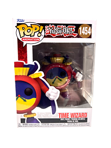 Funko Pop Yu-Gi-Oh! - Time Wizard  - 1454