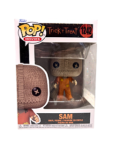 Funko Pop Trick r Treat - Sam - 1242