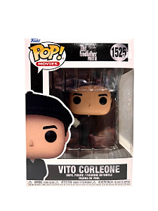 Funko Pop The GodFather Part II - Vito Corleone - 1525