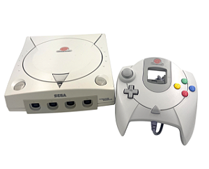 Console Dreamcast JP