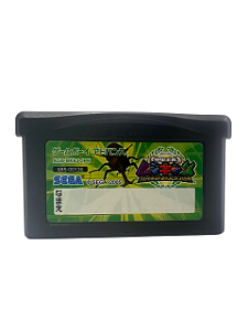Jogo Nintendo Gameboy Advance - Kouchuu Ouja: Rei Mushi JP