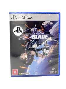 Jogo Mídia Física PS5 - Stellar Blade