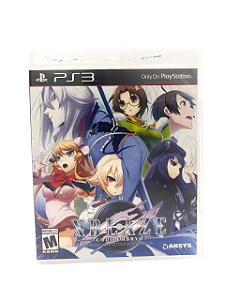 Jogo Mídia Física PS3  - X Blaze Code: Embryo