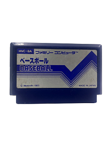 Jogo Mídia Física Famicom - Baseball loose Japones