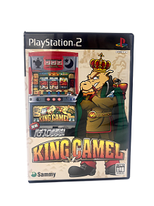 Jogo Mídia Física PS2 - King Gamel Japones