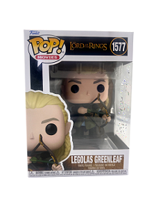 Funko Pop Senhor dos Aneis Legolas #1577