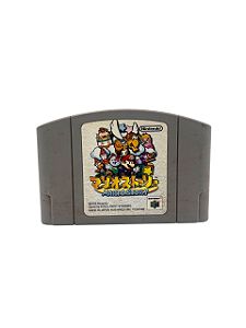 Jogo Mídia Física N64 - Mario story JP Loose