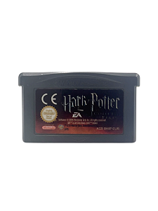 Jogo Nintendo Gameboy Advance - Harry Potter Calice de fogo