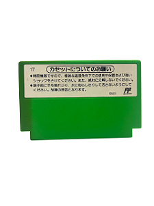 Jogo Mídia Física Famicom - Yoshi egg loose Japones