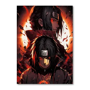 Quadro Decorativo Naruto - 03