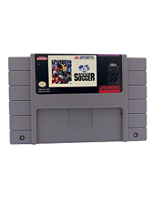 Jogo Super Nintendo - Fifa Internacional Soccer