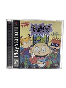 Jogo Mídia Física PS1 - Rugrats