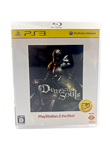 Jogo Mídia Física PS3 - Demon Souls Japones