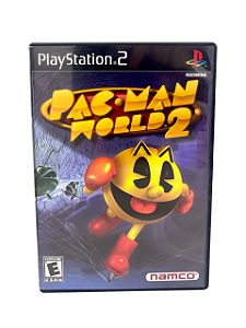 Jogo Mídia Física PS2 - Pac-man World 2