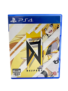 Jogo Mídia Física PS4 DJ Max Respect
