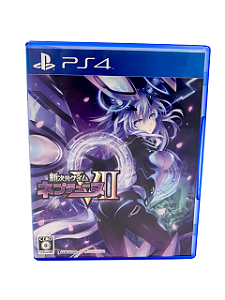 Jogo Mídia Física PS4 Megadimension Neptunia VII