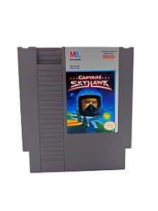 Jogo Mídia Física NES - Captain SkyHawk Loose