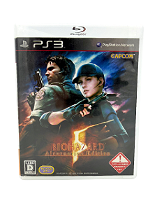 Jogo Mídia Física PS3 - Biohazard 5 Alternative Edition JP
