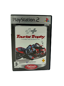 Jogo Mídia Física PS2 - Tourist Trophy EU
