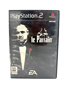 Jogo Mídia Física PS2 - The Godfather EU