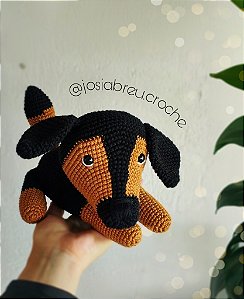 Seu Pet em Amigurumi