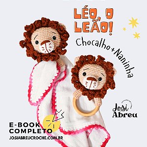 E-book Léo, o Leão!