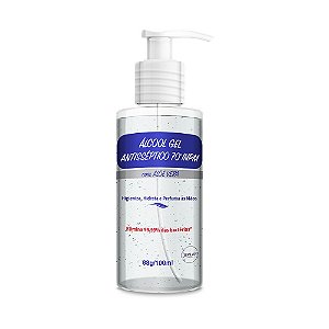 Álcool Gel 100ml