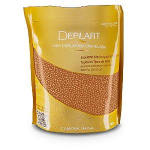 Cera Granulada Doce de Leite 1kg