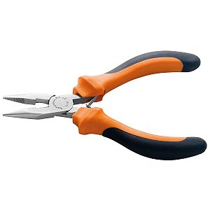 Alicate para Eletrônica Meia Cana 5'' Tramontina PRO 44071/101