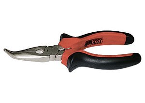 Alicate Bico Meia Cana 7" - 180mm Niquelado MTX 174229