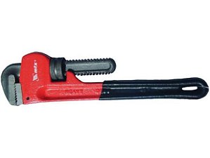 Chave Grifo Tipo Americano Uso Industrial e Mordentes em Aço 14" - 48mm MTX 1570455