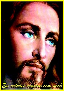 Conversa com Jesus (versão 1) - Milheiro de Santinhos