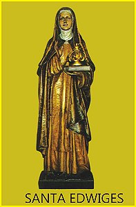 Santa Edwiges - Milheiro de Santinhos
