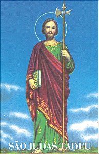 São Judas Tadeu - Milheiro de Santos