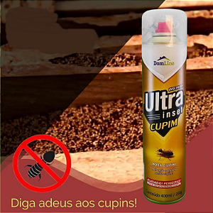 REMEDIO DE MATAR CUPIN TRAÇA FORMIGA E PRAGASQUE CORROEM MADEIRA EM GERAL