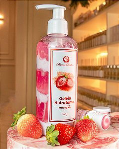 Kit 5 Unidades Geleia Hidratante 220g – Moranguete