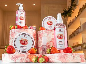 Kit 5 Unidades Bastão Multifuncional 4,5g – Moranguete